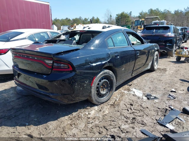 Aukcja sprzedaży 2022 Dodge Charger Police, vin: 2C3CDXKG4NH256329, numer aukcji: 12586342