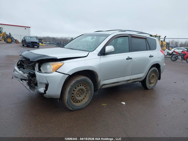 2012 Toyota Rav4 Base V6 მანქანა იყიდება აუქციონზე, vin: 2T3BK4DV1CW072096, აუქციონის ნომერი: 12586343
