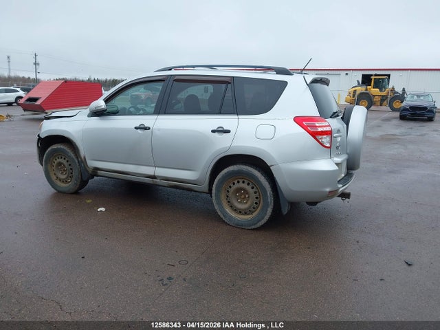 2012 Toyota Rav4 Base V6 მანქანა იყიდება აუქციონზე, vin: 2T3BK4DV1CW072096, აუქციონის ნომერი: 12586343
