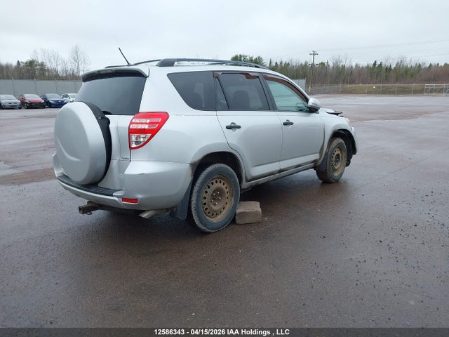 2012 Toyota Rav4 Base V6 მანქანა იყიდება აუქციონზე, vin: 2T3BK4DV1CW072096, აუქციონის ნომერი: 12586343