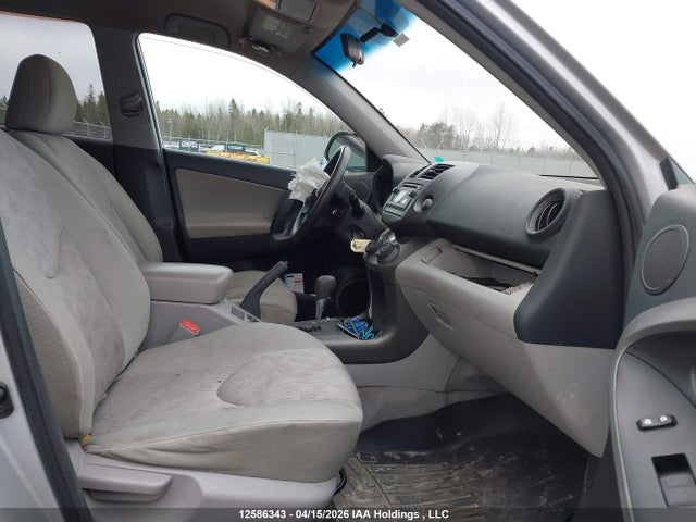 2012 Toyota Rav4 Base V6 მანქანა იყიდება აუქციონზე, vin: 2T3BK4DV1CW072096, აუქციონის ნომერი: 12586343