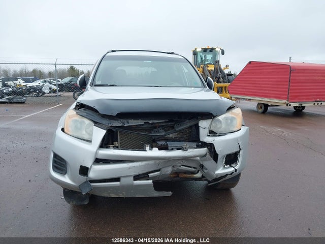 2012 Toyota Rav4 Base V6 მანქანა იყიდება აუქციონზე, vin: 2T3BK4DV1CW072096, აუქციონის ნომერი: 12586343