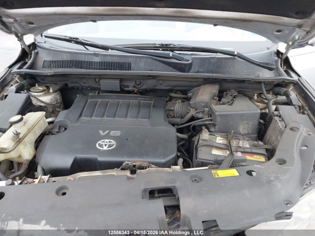 2012 Toyota Rav4 Base V6 მანქანა იყიდება აუქციონზე, vin: 2T3BK4DV1CW072096, აუქციონის ნომერი: 12586343