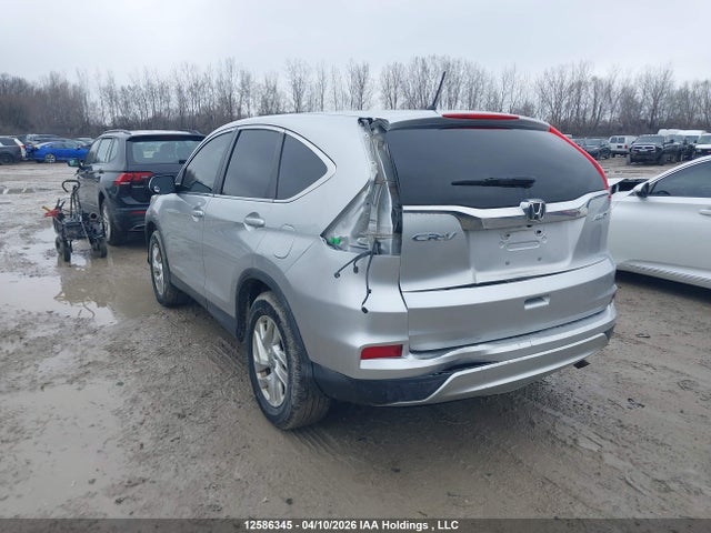 Aukcja sprzedaży 2016 Honda Cr-v Ex, vin: 2HKRM4H55GH135992, numer aukcji: 12586345