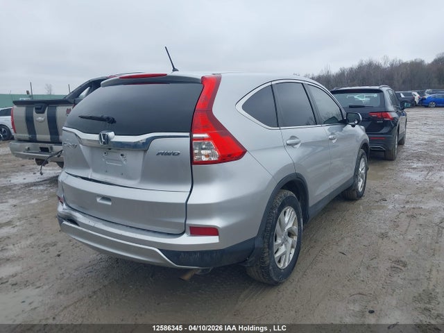 Aukcja sprzedaży 2016 Honda Cr-v Ex, vin: 2HKRM4H55GH135992, numer aukcji: 12586345