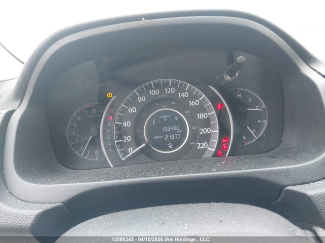 Aukcja sprzedaży 2016 Honda Cr-v Ex, vin: 2HKRM4H55GH135992, numer aukcji: 12586345
