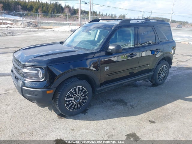 3FMCR9BN6SRE39461 Ford Bronco Sport Big Bend