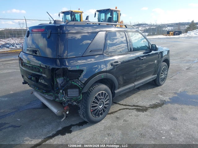 3FMCR9BN6SRE39461 Ford Bronco Sport Big Bend