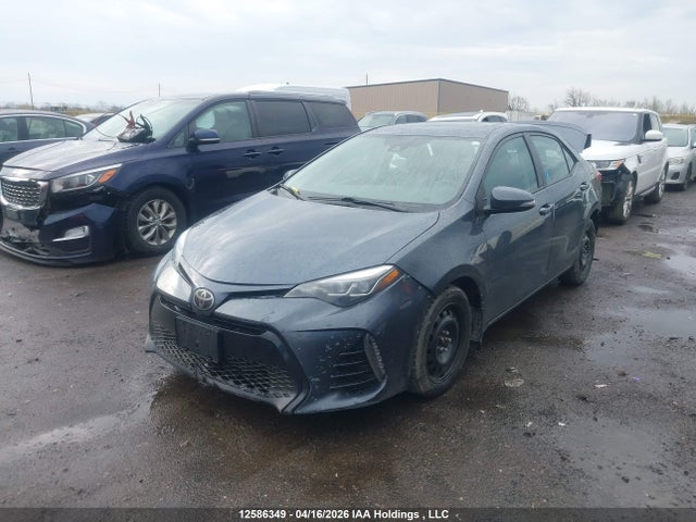 2019 Toyota Corolla მანქანა იყიდება აუქციონზე, vin: 2T1BURHE4KC137193, აუქციონის ნომერი: 12586349
