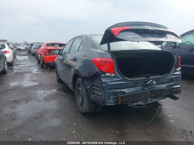 2019 Toyota Corolla მანქანა იყიდება აუქციონზე, vin: 2T1BURHE4KC137193, აუქციონის ნომერი: 12586349