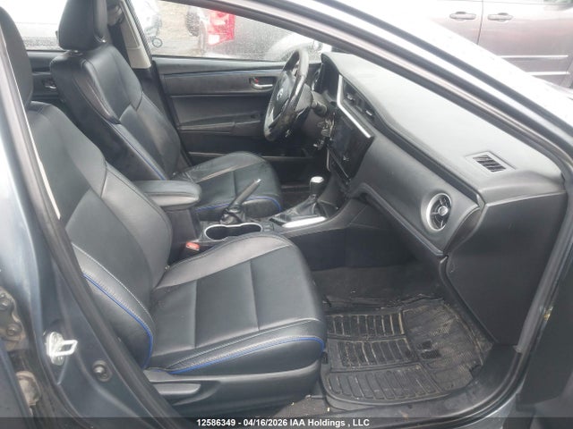 2019 Toyota Corolla მანქანა იყიდება აუქციონზე, vin: 2T1BURHE4KC137193, აუქციონის ნომერი: 12586349