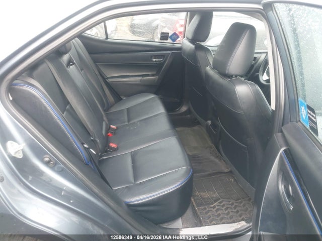 2019 Toyota Corolla მანქანა იყიდება აუქციონზე, vin: 2T1BURHE4KC137193, აუქციონის ნომერი: 12586349