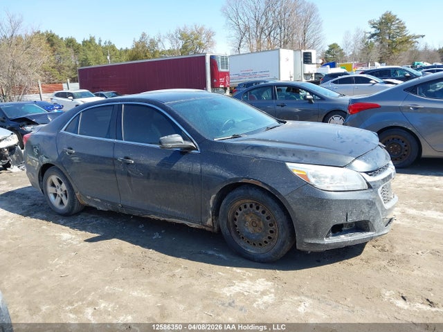 Aukcja sprzedaży 2015 Chevrolet Malibu 1lt, vin: 1G11C5SL2FF315431, numer aukcji: 12586350