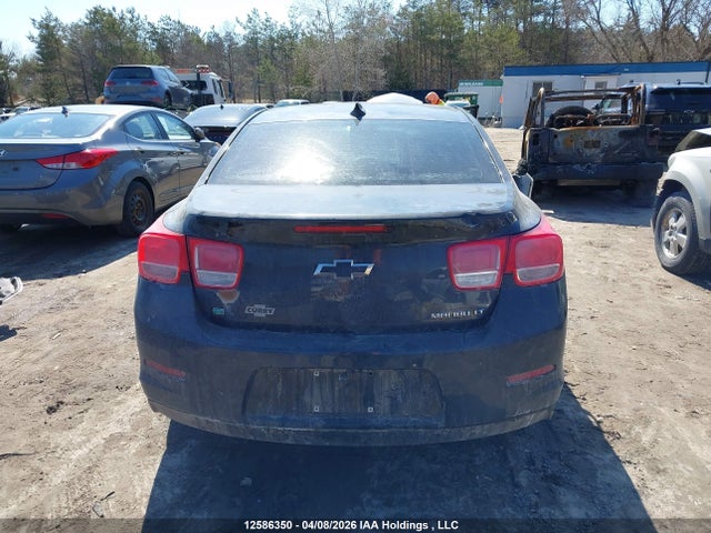 Aukcja sprzedaży 2015 Chevrolet Malibu 1lt, vin: 1G11C5SL2FF315431, numer aukcji: 12586350