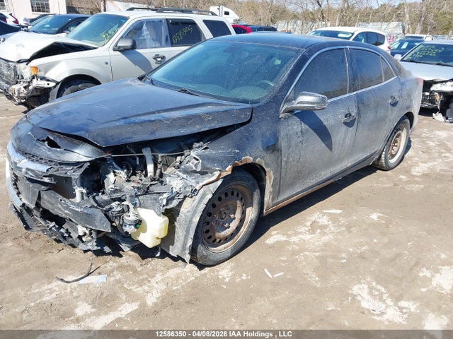 Aukcja sprzedaży 2015 Chevrolet Malibu 1lt, vin: 1G11C5SL2FF315431, numer aukcji: 12586350