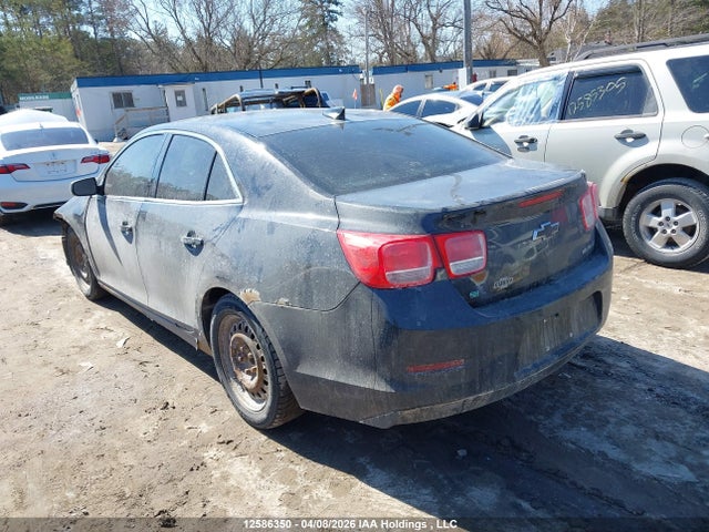 Aukcja sprzedaży 2015 Chevrolet Malibu 1lt, vin: 1G11C5SL2FF315431, numer aukcji: 12586350