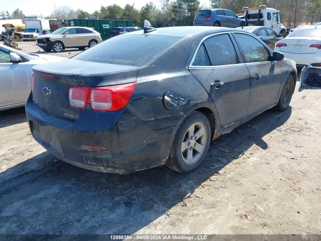 Aukcja sprzedaży 2015 Chevrolet Malibu 1lt, vin: 1G11C5SL2FF315431, numer aukcji: 12586350