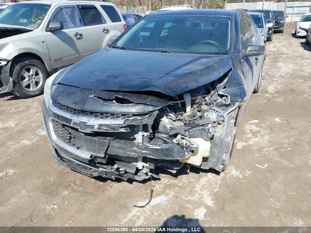 Aukcja sprzedaży 2015 Chevrolet Malibu 1lt, vin: 1G11C5SL2FF315431, numer aukcji: 12586350