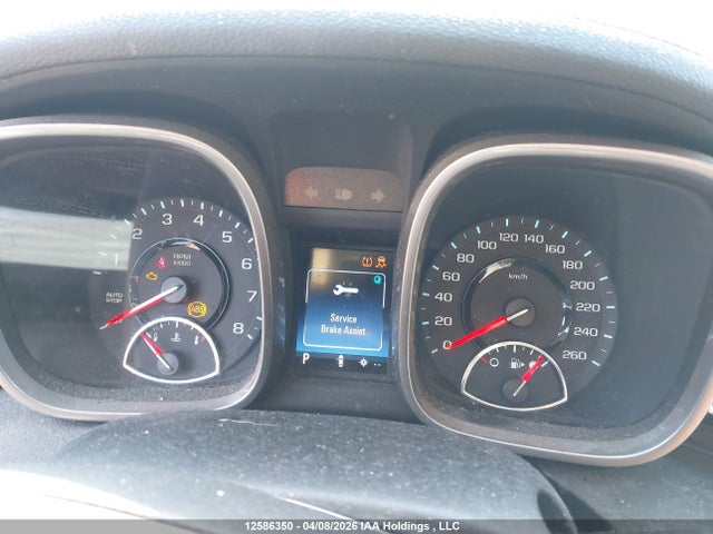 Aukcja sprzedaży 2015 Chevrolet Malibu 1lt, vin: 1G11C5SL2FF315431, numer aukcji: 12586350