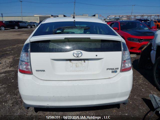 Aukcja sprzedaży 2005 Toyota Prius, vin: JTDKB20U853118174, numer aukcji: 12586351
