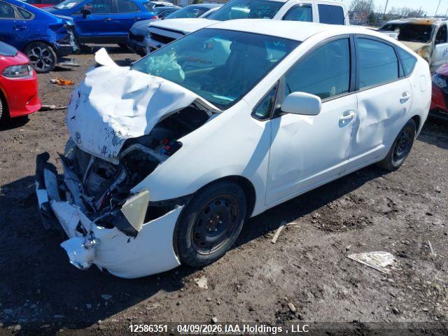 Aukcja sprzedaży 2005 Toyota Prius, vin: JTDKB20U853118174, numer aukcji: 12586351