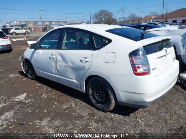 Aukcja sprzedaży 2005 Toyota Prius, vin: JTDKB20U853118174, numer aukcji: 12586351