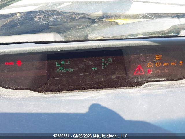 Aukcja sprzedaży 2005 Toyota Prius, vin: JTDKB20U853118174, numer aukcji: 12586351