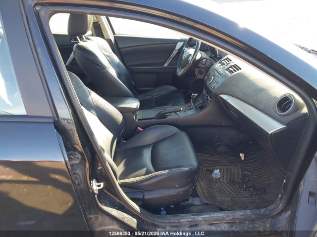 12586353 :رقم المزاد ، JM1BL1V74C1689972 vin ، 2012 Mazda Mazda3 Gs-sky مزاد بيع