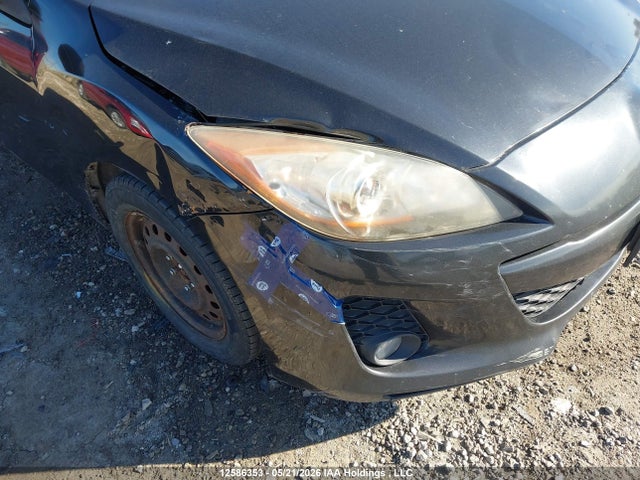 12586353 :رقم المزاد ، JM1BL1V74C1689972 vin ، 2012 Mazda Mazda3 Gs-sky مزاد بيع