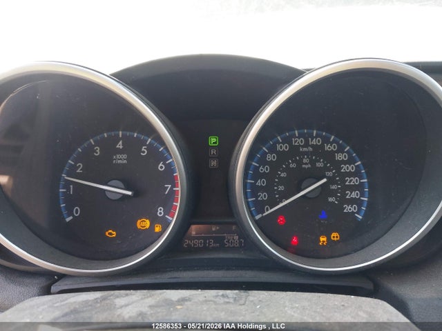 12586353 :رقم المزاد ، JM1BL1V74C1689972 vin ، 2012 Mazda Mazda3 Gs-sky مزاد بيع