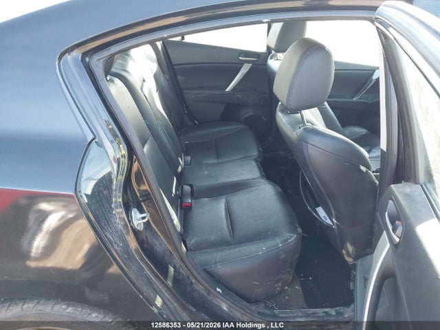 12586353 :رقم المزاد ، JM1BL1V74C1689972 vin ، 2012 Mazda Mazda3 Gs-sky مزاد بيع