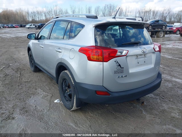 2014 Toyota Rav4 Le მანქანა იყიდება აუქციონზე, vin: 2T3BFREV6EW206149, აუქციონის ნომერი: 12586355