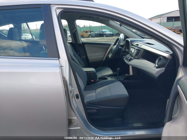 2014 Toyota Rav4 Le მანქანა იყიდება აუქციონზე, vin: 2T3BFREV6EW206149, აუქციონის ნომერი: 12586355