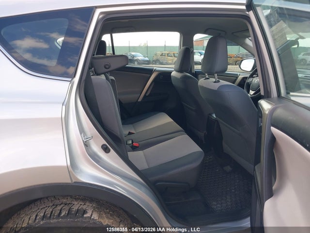 2014 Toyota Rav4 Le მანქანა იყიდება აუქციონზე, vin: 2T3BFREV6EW206149, აუქციონის ნომერი: 12586355