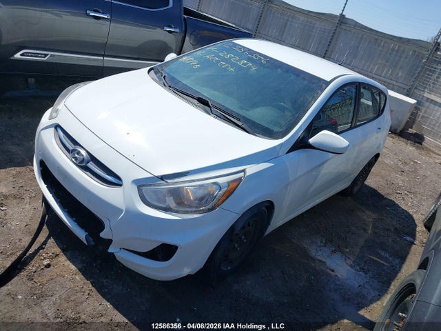 Продаж на аукціоні авто 2016 Hyundai Accent, vin: KMHCT5AE6GU282834, номер лоту: 12586356