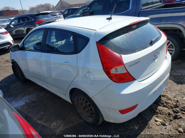 Продаж на аукціоні авто 2016 Hyundai Accent, vin: KMHCT5AE6GU282834, номер лоту: 12586356