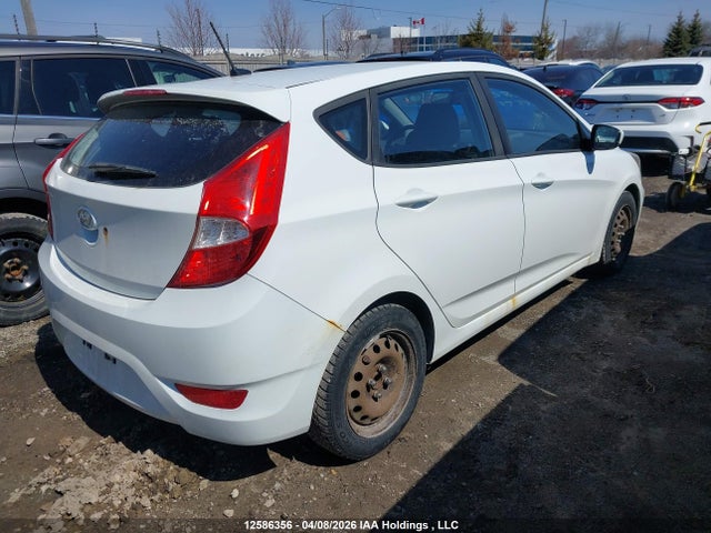 Продаж на аукціоні авто 2016 Hyundai Accent, vin: KMHCT5AE6GU282834, номер лоту: 12586356
