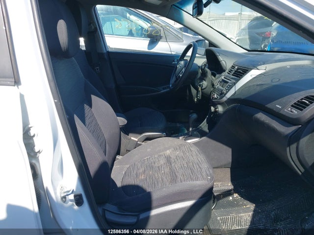 Продаж на аукціоні авто 2016 Hyundai Accent, vin: KMHCT5AE6GU282834, номер лоту: 12586356