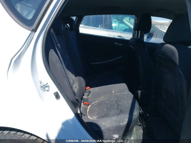 Продаж на аукціоні авто 2016 Hyundai Accent, vin: KMHCT5AE6GU282834, номер лоту: 12586356