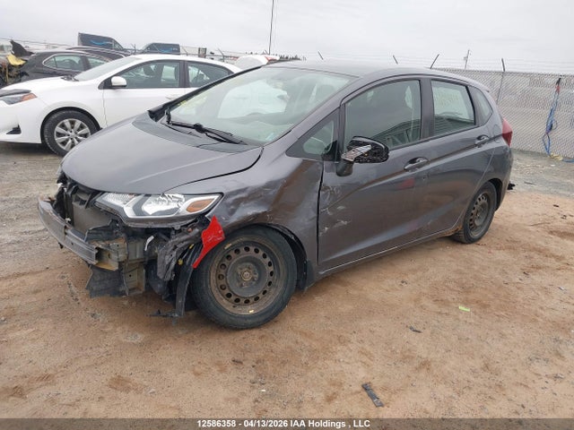 3HGGK5H58FM111702 Honda FIT LX