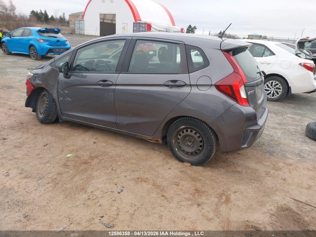 3HGGK5H58FM111702 Honda FIT LX