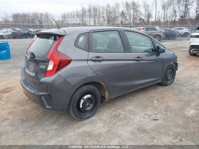 3HGGK5H58FM111702 Honda FIT LX