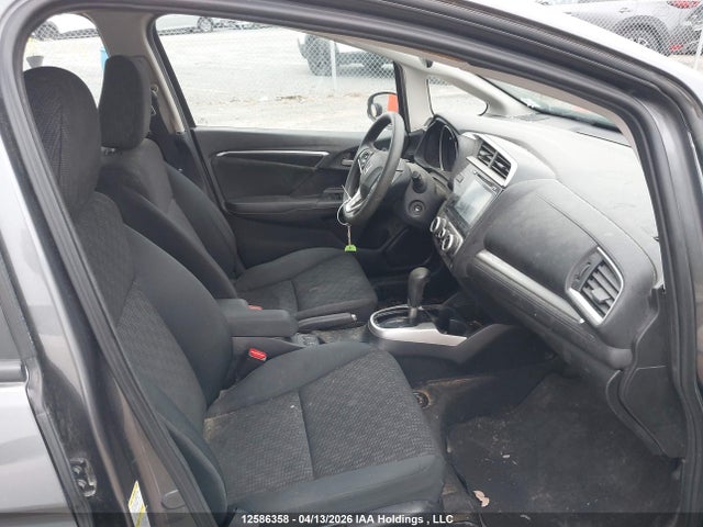 3HGGK5H58FM111702 Honda FIT LX