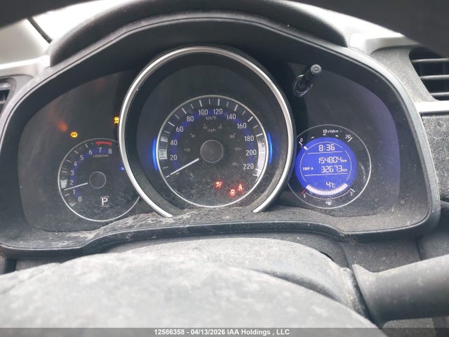 3HGGK5H58FM111702 Honda FIT LX