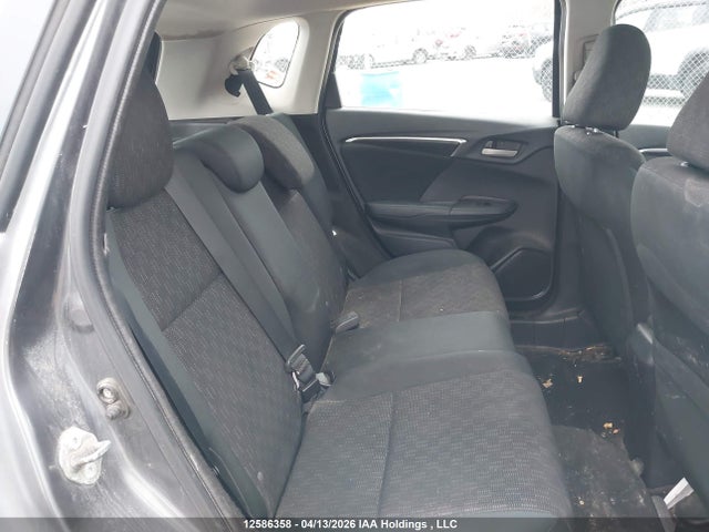 3HGGK5H58FM111702 Honda FIT LX