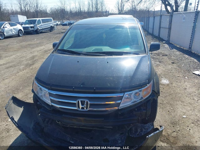 2012 Honda Odyssey Ex მანქანა იყიდება აუქციონზე, vin: 5FNRL5H41CB502931, აუქციონის ნომერი: 12586360