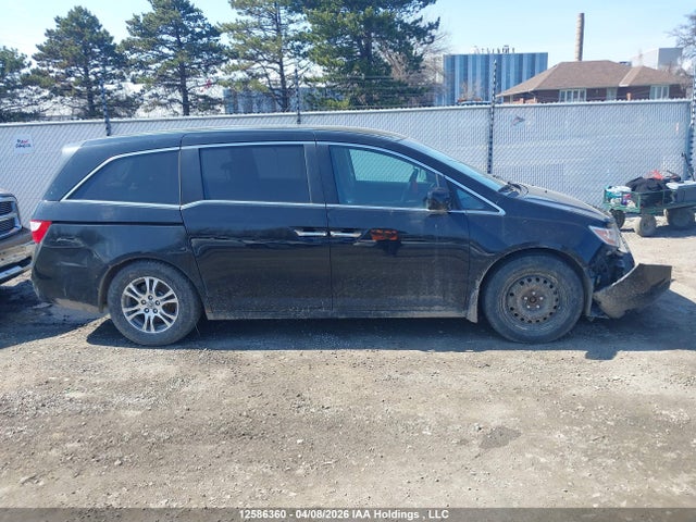 2012 Honda Odyssey Ex მანქანა იყიდება აუქციონზე, vin: 5FNRL5H41CB502931, აუქციონის ნომერი: 12586360