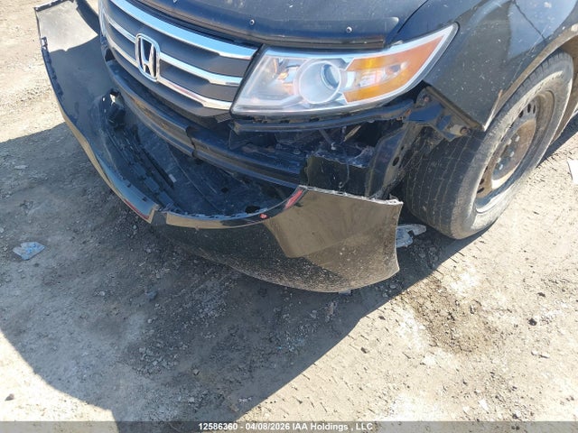 2012 Honda Odyssey Ex მანქანა იყიდება აუქციონზე, vin: 5FNRL5H41CB502931, აუქციონის ნომერი: 12586360