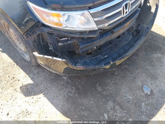 2012 Honda Odyssey Ex მანქანა იყიდება აუქციონზე, vin: 5FNRL5H41CB502931, აუქციონის ნომერი: 12586360