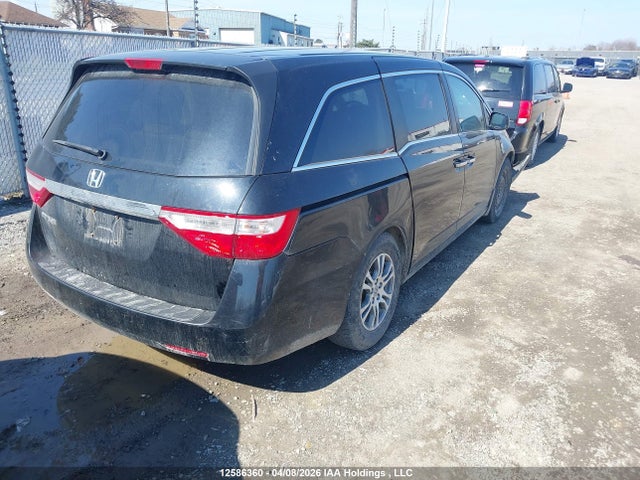 2012 Honda Odyssey Ex მანქანა იყიდება აუქციონზე, vin: 5FNRL5H41CB502931, აუქციონის ნომერი: 12586360